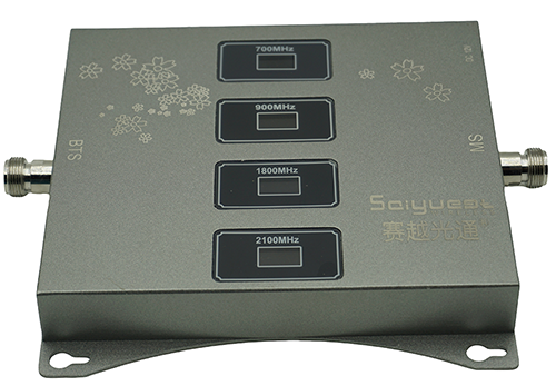  宝兴四频手机信号接收器200㎡
