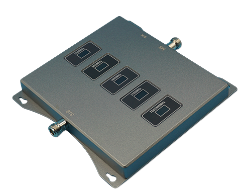 宝兴五频4G+5G手机信号增强器200㎡