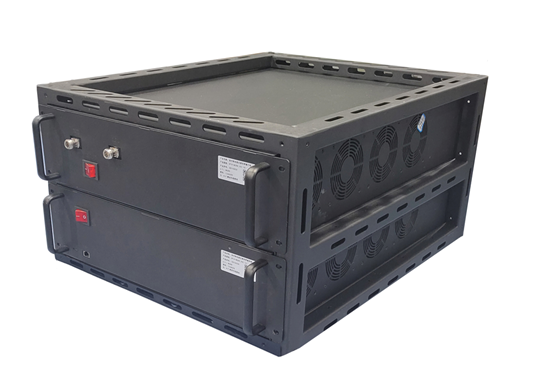 宝兴室内大功率通讯管控屏蔽系统