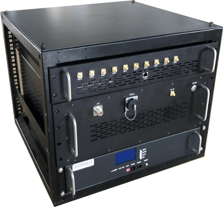 宝兴全频段无线网络封控设备