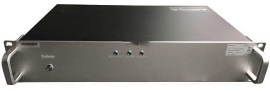  宝兴350M PDT消防集群警用主机直放站