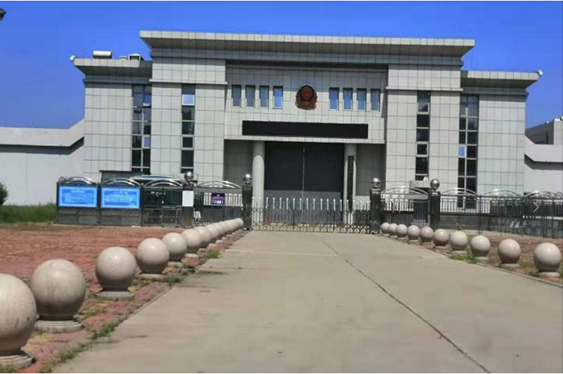  宝兴某监狱数字手机信号屏蔽（信令级管控）案例