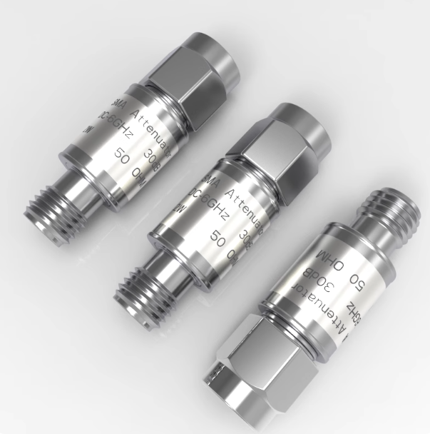 宝兴小功率SMA固定衰减器0-3G/0-6G射频专用